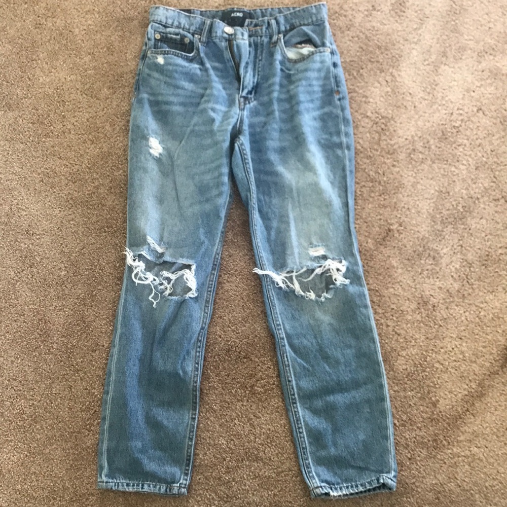 Aero jeans